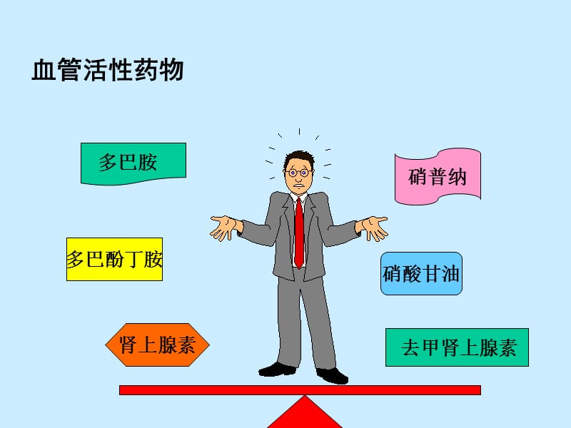 2.5血管活性药物的应用和护理.ppt_第2页