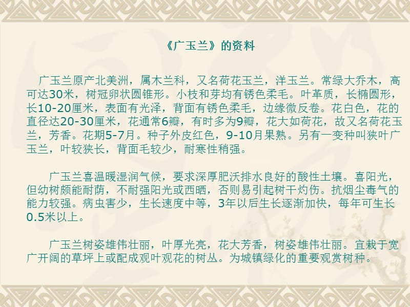 18《广玉兰》.ppt_第2页