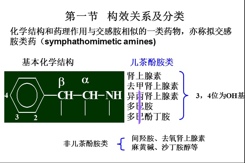 08肾上腺素受体激动药-文档资料.ppt_第1页