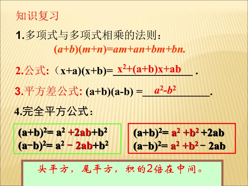 《完全平方公式》第二课时参考课件.ppt_第2页