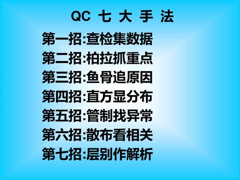 QC七大手法简介及其应用材料科学工程科技专业资料.ppt21.ppt_第2页