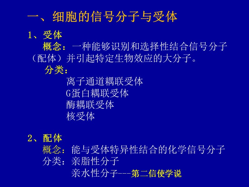 2-3细胞的跨膜信号转导-文档资料-精选文档.ppt_第2页