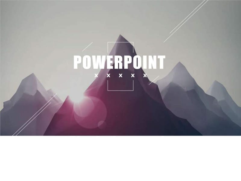 POWERPOINT模板.ppt19.ppt_第1页