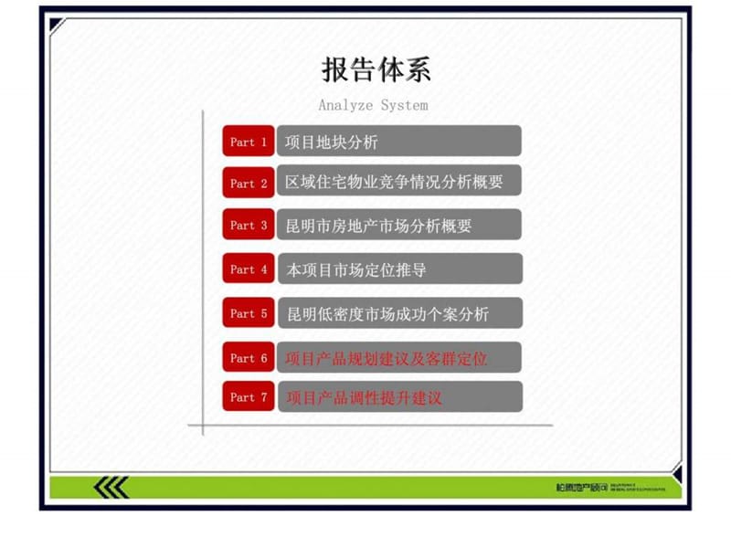 2013年昆明西片区交通医院地块中高档住宅项目发展规划建议_前期策划-PPT文档.ppt_第2页