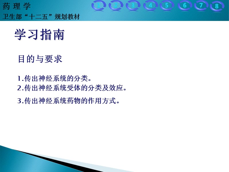 2018年5-传出神经系统药理概论-文档资料-精选文档.ppt_第1页