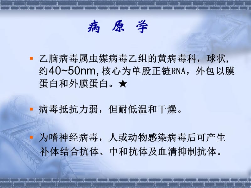 [传染病学]流行性乙型脑炎及病毒性肝炎-文档资料.ppt_第2页