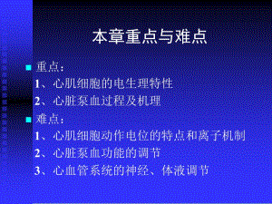 Ca 2 + 内流 - 人体解剖生理学-文档资料.ppt