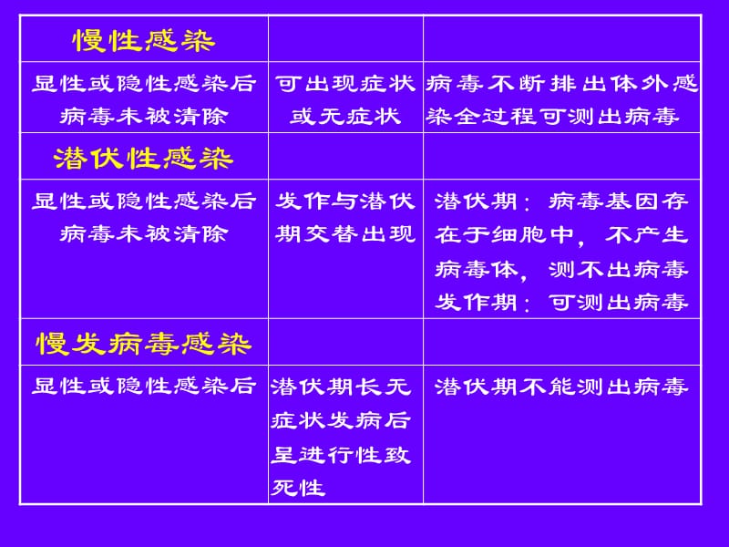 7年病毒感染与致病机制抗病毒感染-精选文档.ppt_第3页