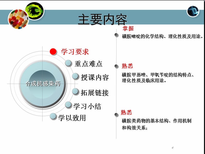 2018年《合成抗感染药》PPT课件-文档资料.ppt_第2页