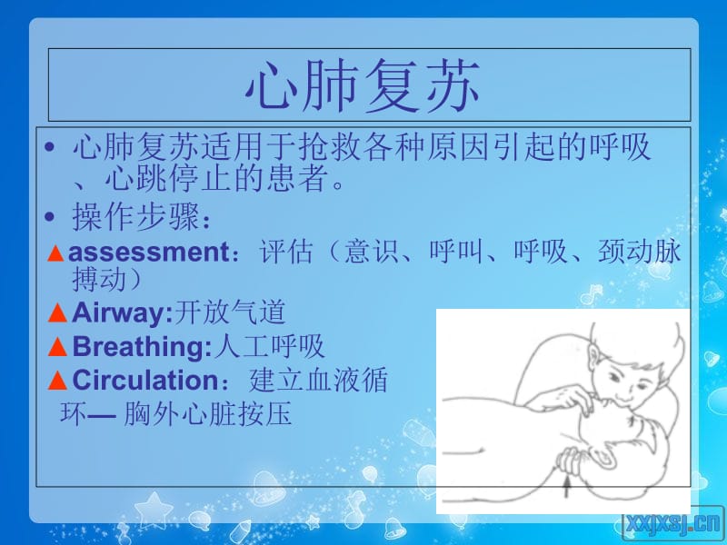 2018年心肺复苏技操作-文档资料.ppt_第2页