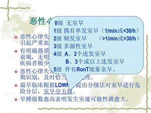 2018年恶性心律失常的急诊治疗-文档资料.ppt