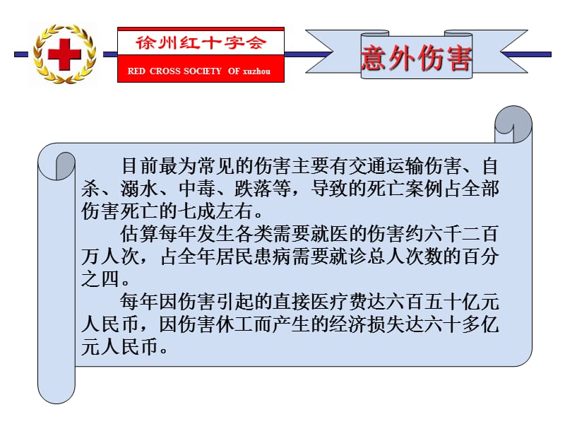 2018年应急救护技能培训 -文档资料.ppt_第3页