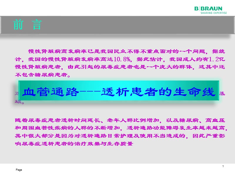 2016人工血管通路要点ppt课件-文档资料.pptx_第1页