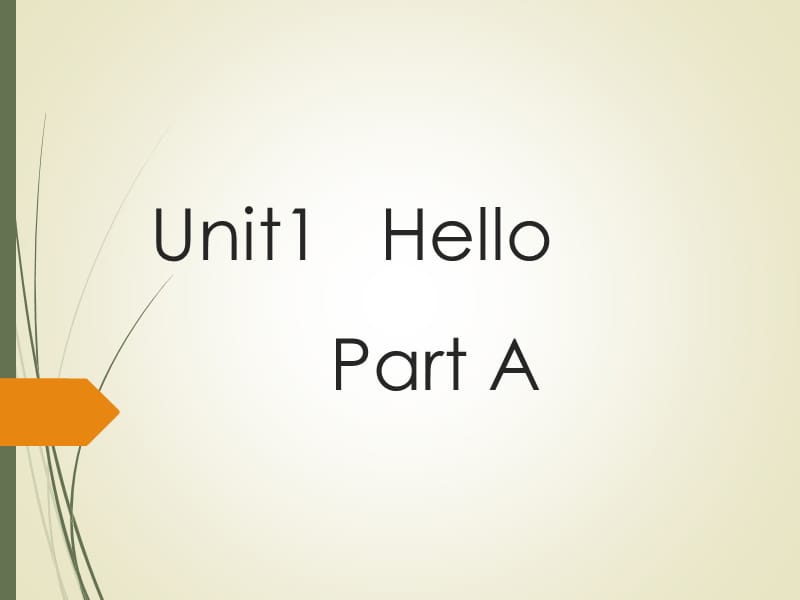 三年级上册英语课件-Unit 1 Hello Part A 3∣闽教版(共15张PPT).ppt_第1页