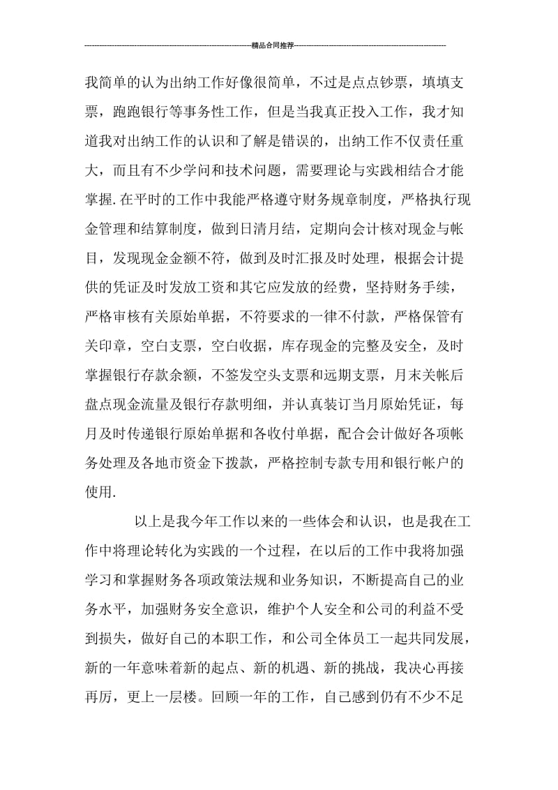 出纳个人年终工作总结格式.doc_第2页