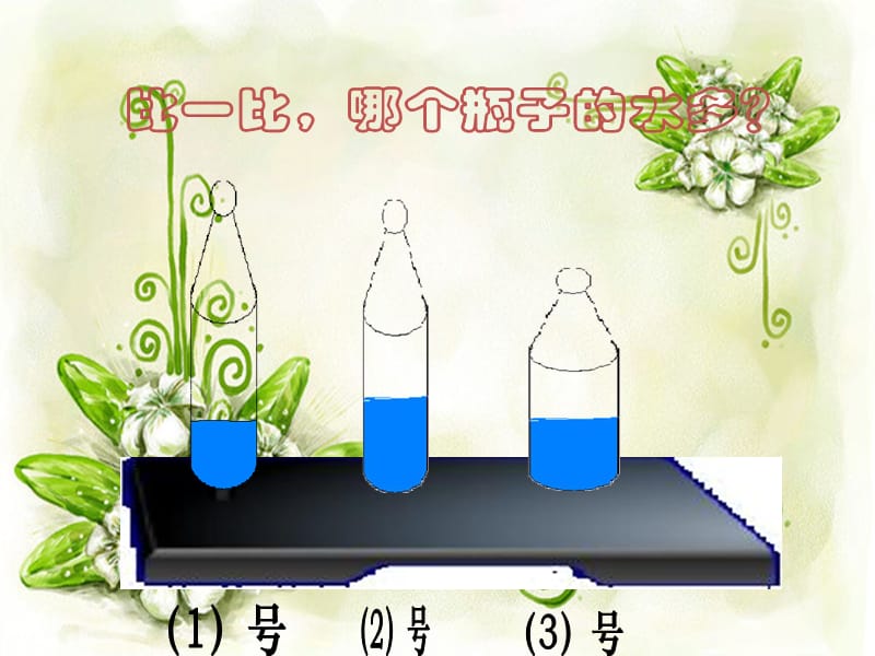 三年级上册科学课件-4.4 比较水的多少∣教科版(共33张PPT).ppt_第2页