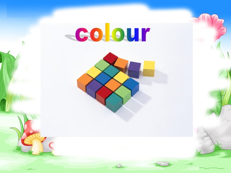 三年级上册英语课件-Unit 4 What Colour Is It Lesson 1 (1)∣重大版(共1张PPT).ppt_第3页