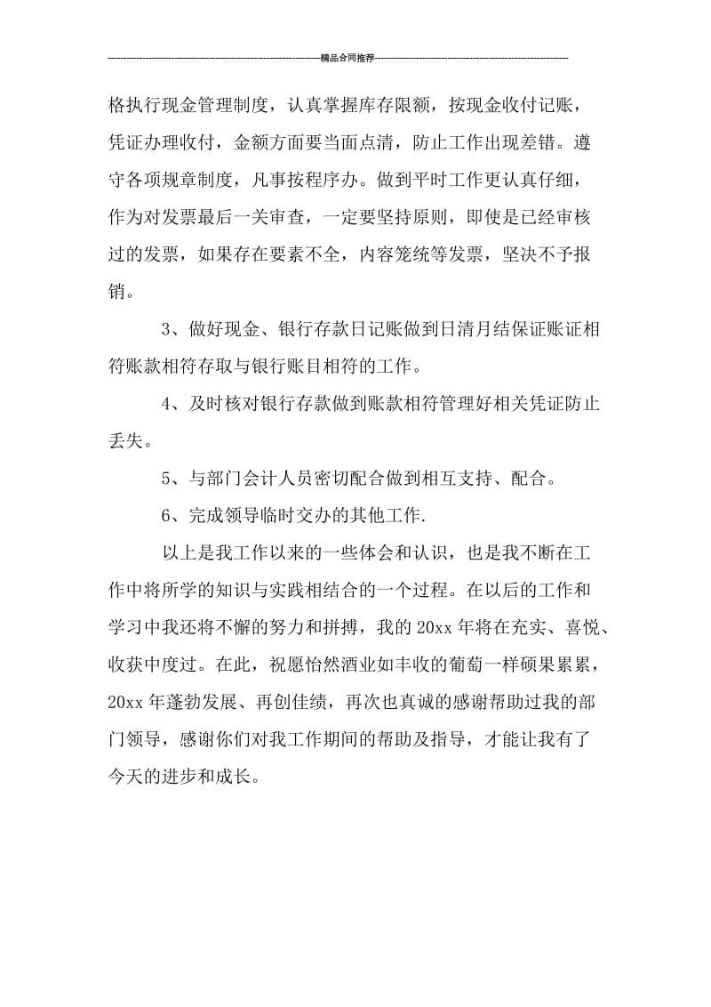 出纳年终个人总结与计划.doc_第3页