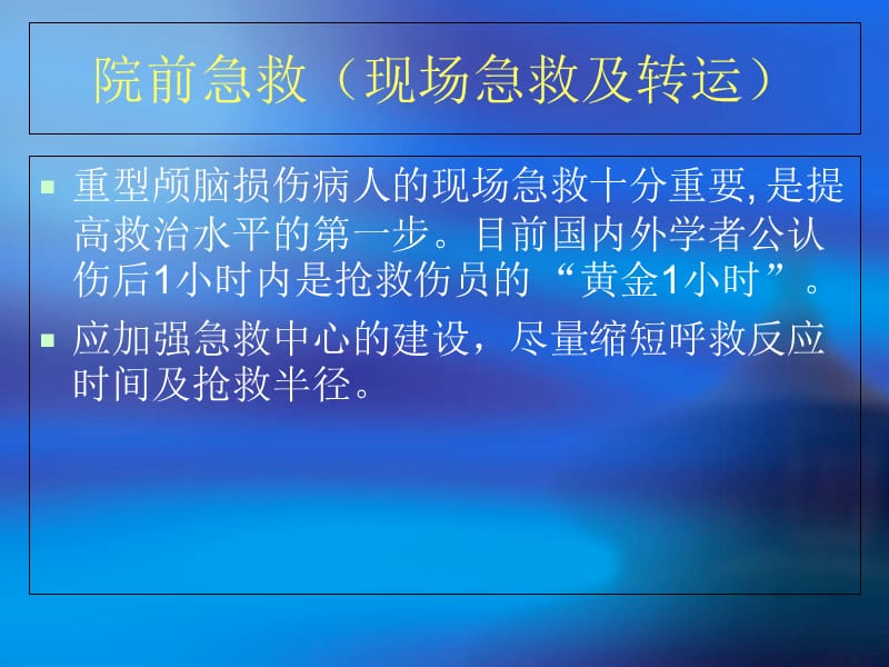 2018年颅脑创伤研究现状与展望-文档资料.ppt_第3页