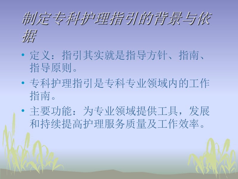 专科护理指引与质量控制-PPT文档.ppt_第2页