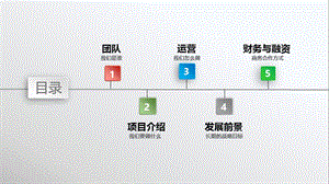 专职服务于术后在家休养的脑卒中患者的护理团队创业融资计划书-PPT文档.pptx