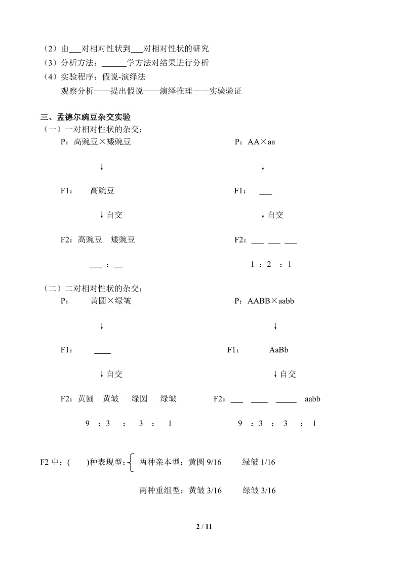 必修2知识清单1305.doc_第2页