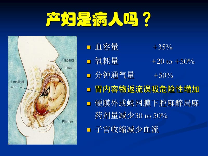 产科麻醉安全2015ppt课件-PPT文档.ppt_第1页