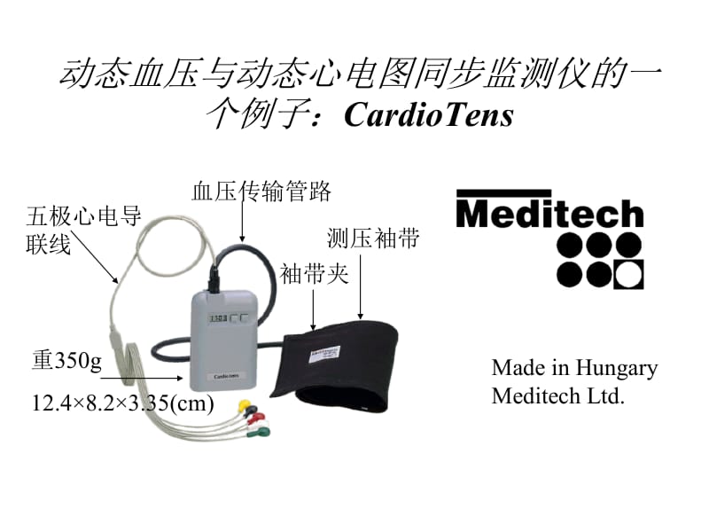 2018年动态血压与动态心电图同步监测的研究应用谭学瑞教学课件-文档资料.ppt_第2页