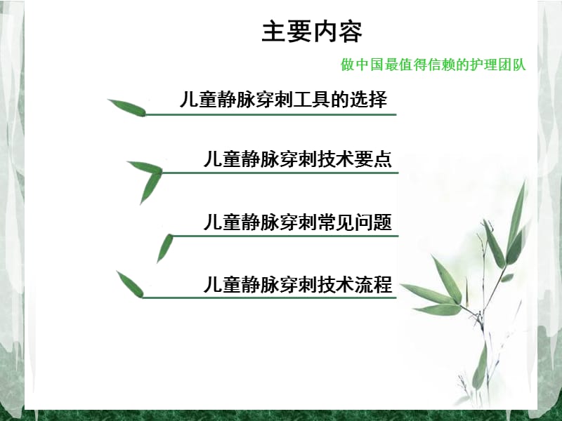 小儿静脉穿刺.ppt_第2页