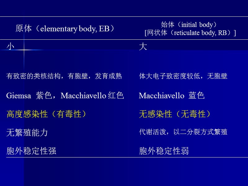 【医药健康】衣原体支原体(mycoplasma) - 一类严格细胞内寄生-文档资料.ppt_第3页