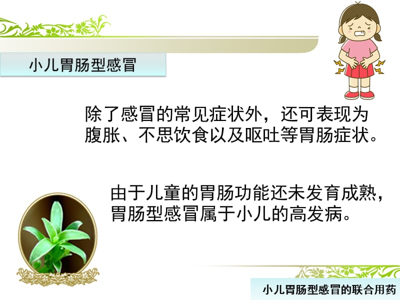 小儿胃肠型感冒的联合用药-精选文档.ppt_第2页