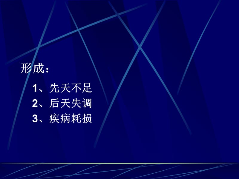 中医实证,虚症的几个课件虚证-1-文档资料.ppt_第1页