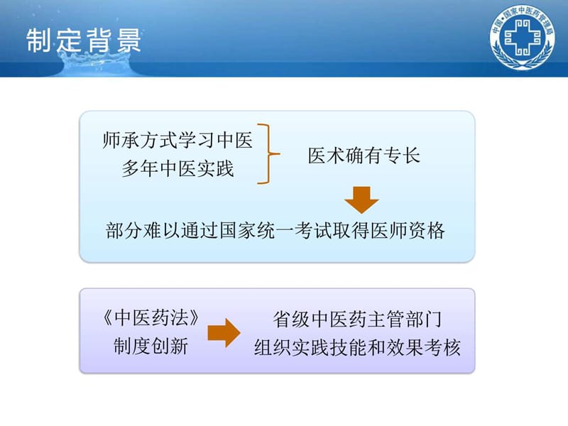 中医医术确有专长人员医师资格考核注册-文档资料.ppt_第2页