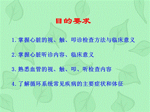 心脏检查 176页-精选文档.ppt