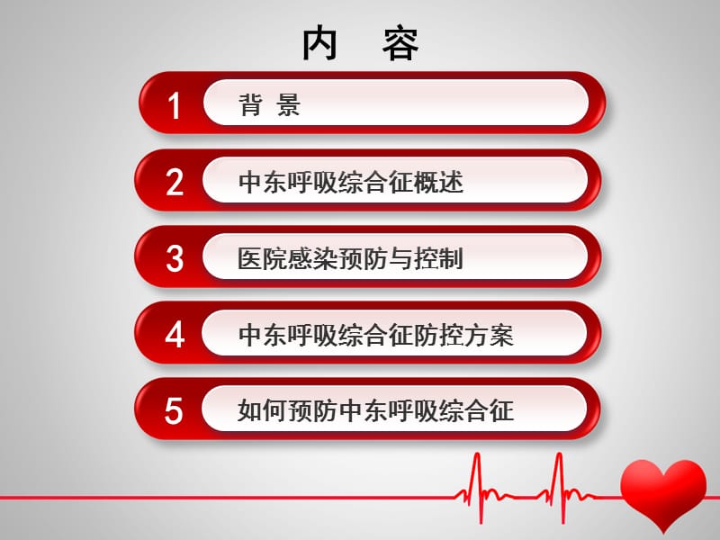 最新中东呼吸综合征院感防控2015版解读ppt课件-PPT文档.ppt_第1页