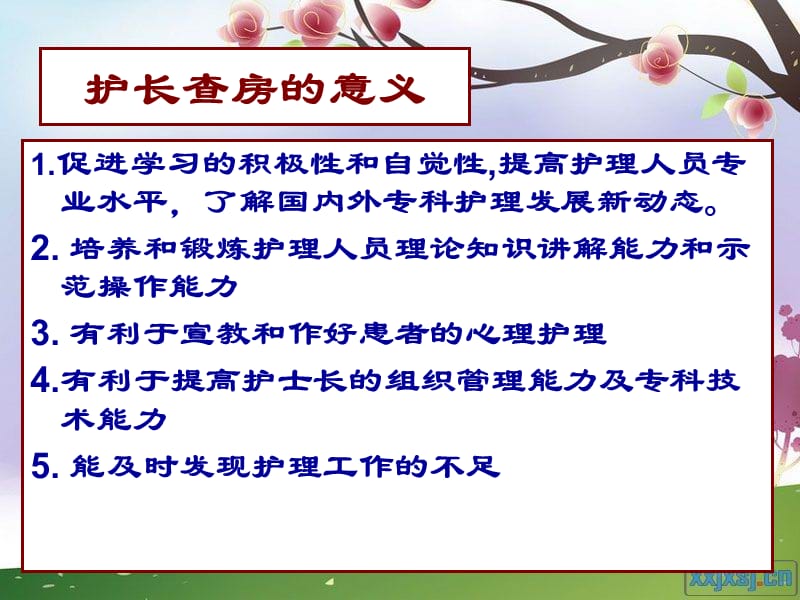 护士长临床护理查房61-文档资料.ppt_第2页