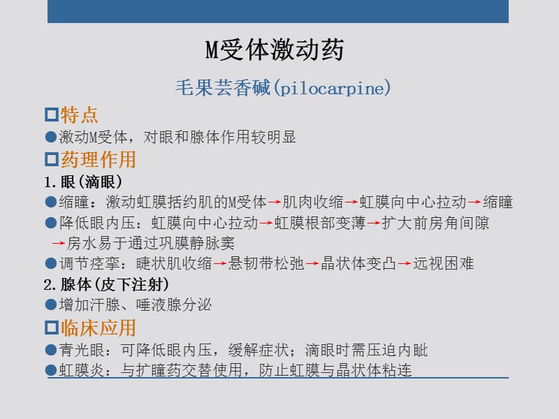 2018年外周神经系统药理学-文档资料.ppt_第2页