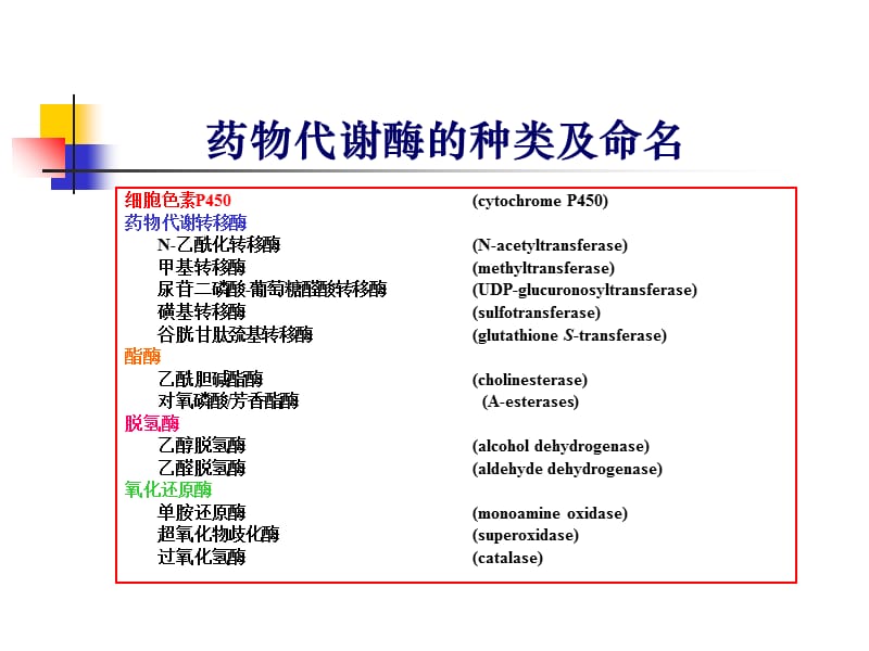 分子药理学课件-PPT文档.ppt_第2页