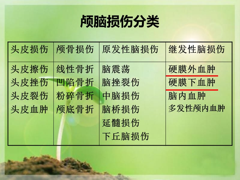 2018年急性颅脑损伤的急救与护理 ppt课件-文档资料.ppt_第2页