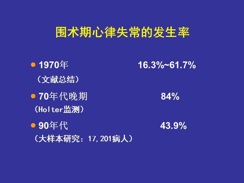 最新围手术期心律失常的-PPT文档.ppt_第1页