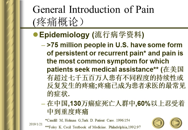 2018年pharmaecono--药物治疗疼痛的经济因素考虑-文档资料.ppt_第2页