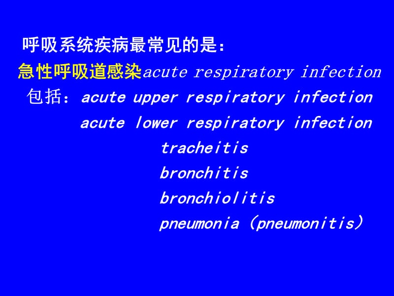 2018年呼吸系统疾病王峥-文档资料.ppt_第1页