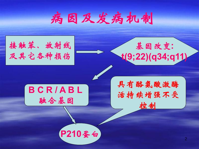 2018年慢性粒细胞白血病与-文档资料.ppt_第2页