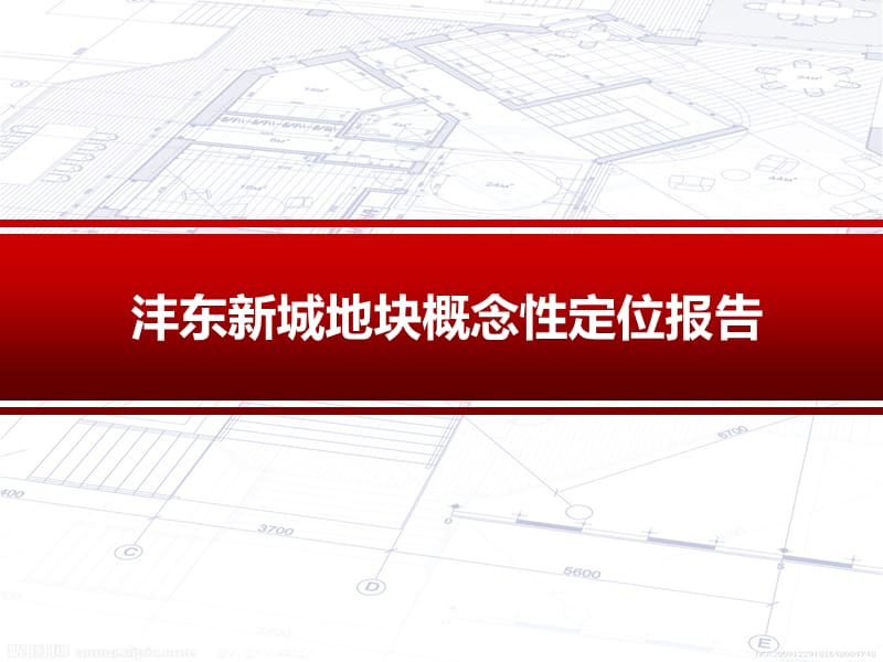 西安沣东新城地块概念性定位报告.ppt_第1页