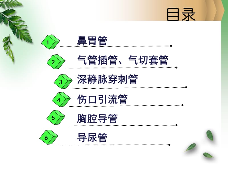 各类导管的护理111ppt课件-文档资料.ppt_第1页