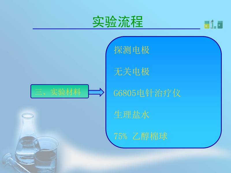 2018年实验针灸学 循经感传的测定-文档资料.ppt_第2页