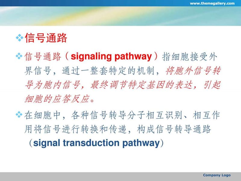 最新细胞内信号传导通路ppt_医学_高等教育_教育专区-PPT文档.ppt_第2页