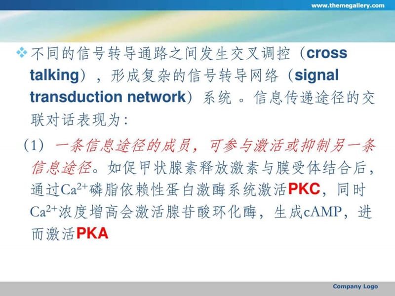 最新细胞内信号传导通路ppt_医学_高等教育_教育专区-PPT文档.ppt_第3页