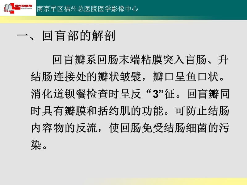 最新回盲部解剖特点及其病变的影像诊断ppt课件-PPT文档.ppt_第3页