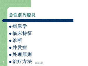 前列腺炎治疗指南-精选文档.ppt